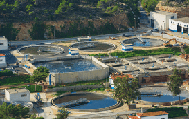 Wastewater in Municipal System